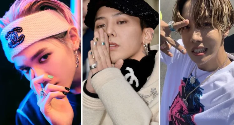 Daily Search Trends: Jam Tangan Pria, Nail Art, dan Gaya Selebriti Menguasai Pencarian Harian