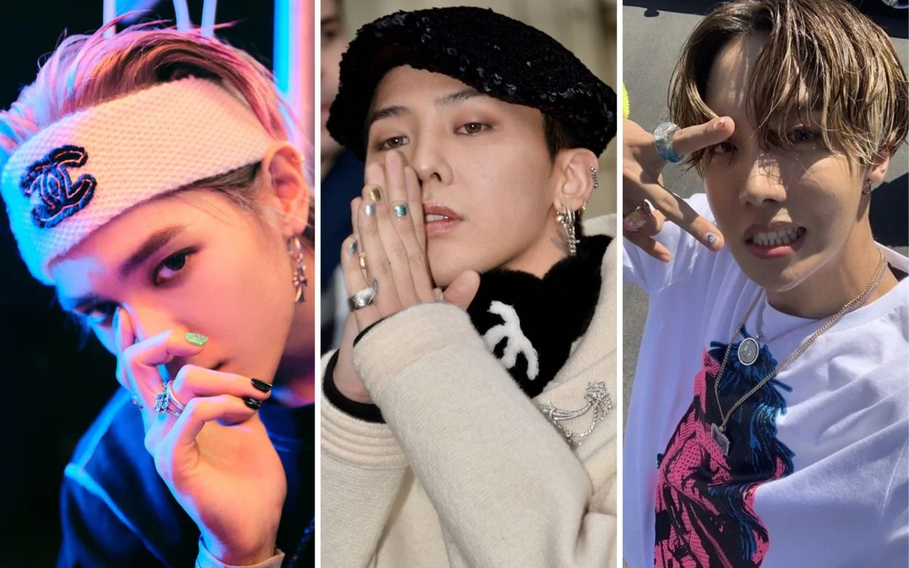 Daily Search Trends: Jam Tangan Pria, Nail Art, dan Gaya Selebriti Menguasai Pencarian Harian