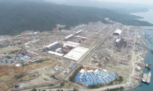 Danantara Siap Akuisisi Saham Eramet di Weda Bay Nickel