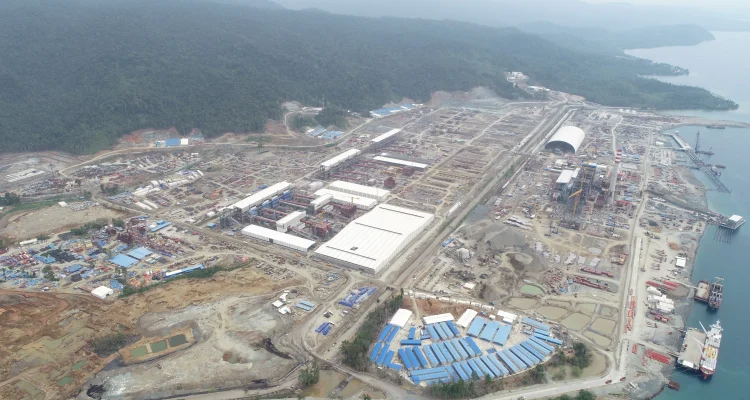 Danantara Siap Akuisisi Saham Eramet di Weda Bay Nickel