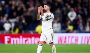 Dani Carvajal: Legenda Real Madrid yang Mengucapkan Selamat Tinggal
