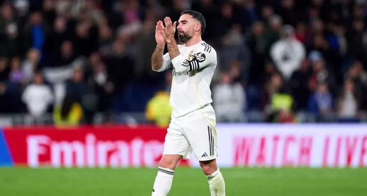 Dani Carvajal: Legenda Real Madrid yang Mengucapkan Selamat Tinggal