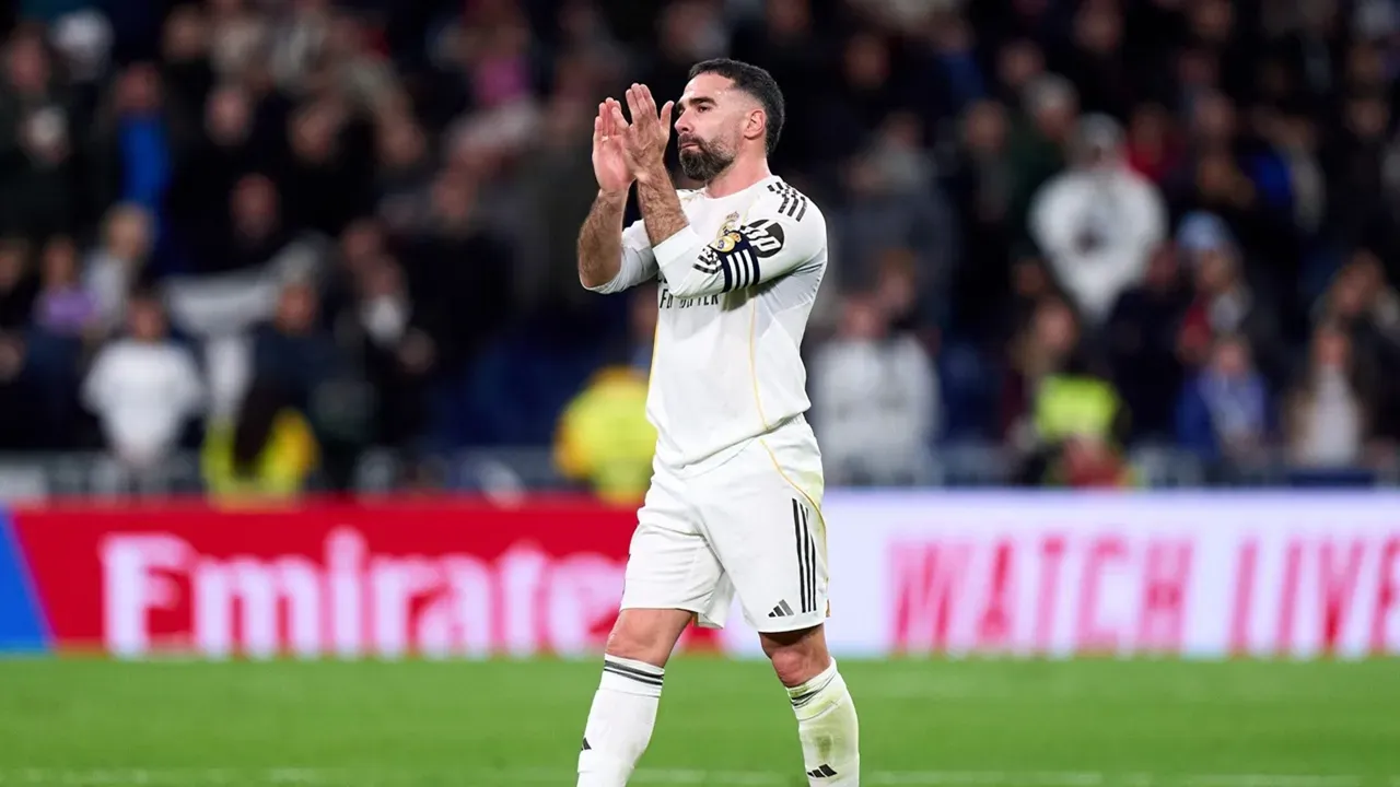 Dani Carvajal: Legenda Real Madrid yang Mengucapkan Selamat Tinggal