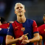 Dani Olmo dan Barcelona Juara La Liga Setelah Mengalahkan Real Madrid 2-0