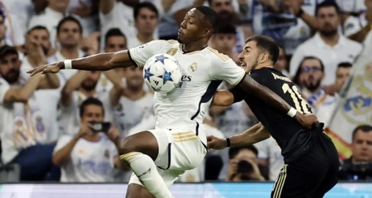 David Alaba dan Konflik di Real Madrid: Menjelang El Clasico