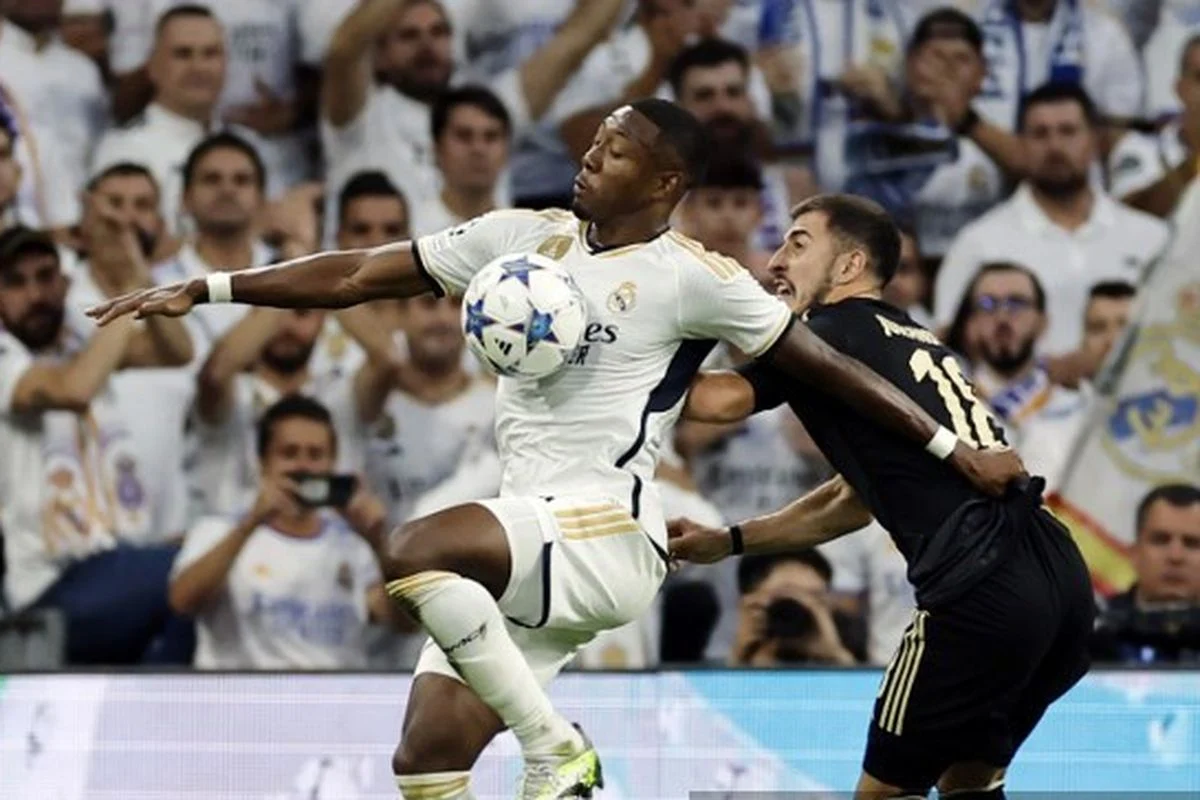 David Alaba dan Konflik di Real Madrid: Menjelang El Clasico