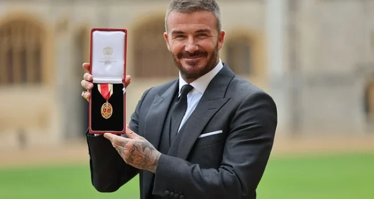 David Beckham Jadi Miliuner Pertama di Inggris, Simak Kekayaannya