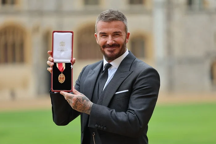 David Beckham Jadi Miliuner Pertama di Inggris, Simak Kekayaannya