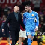 David De Gea dan Perubahan di Manchester United: Dampak Kepergian dan Munculnya Pelatih Baru
