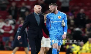 David De Gea dan Perubahan di Manchester United: Dampak Kepergian dan Munculnya Pelatih Baru