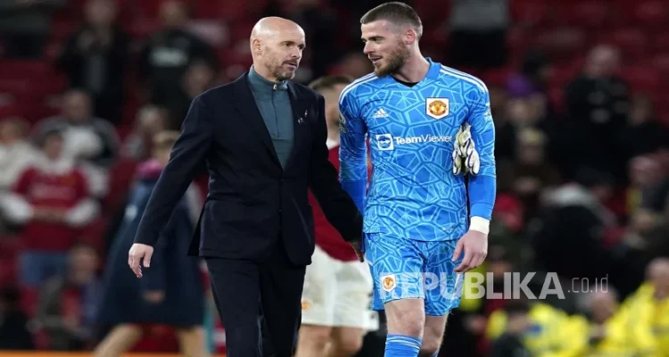 David De Gea dan Perubahan di Manchester United: Dampak Kepergian dan Munculnya Pelatih Baru