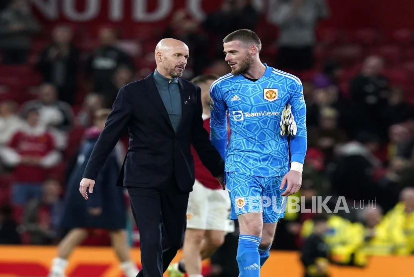 David De Gea dan Perubahan di Manchester United: Dampak Kepergian dan Munculnya Pelatih Baru