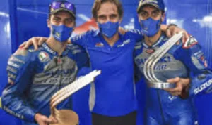 Davide Brivio: Sosok di Balik Kesuksesan MotoGP