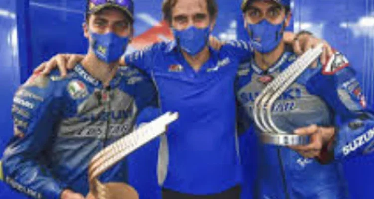 Davide Brivio: Sosok di Balik Kesuksesan MotoGP