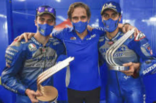 Davide Brivio: Sosok di Balik Kesuksesan MotoGP