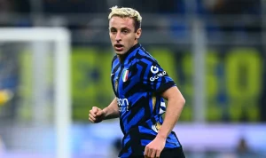 Davide Frattesi: Masa Depan yang Tidak Pasti di Inter