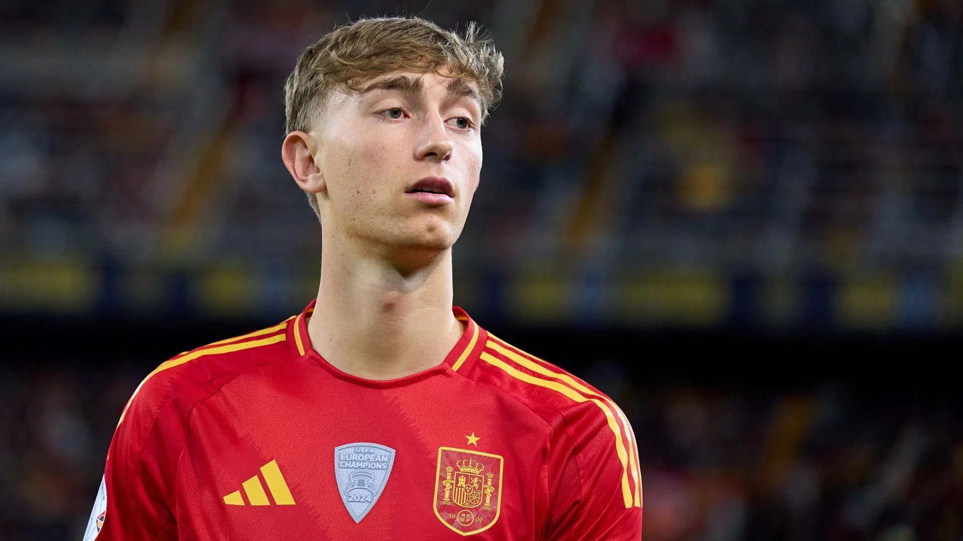 Dean Huijsen: Pemain Muda Real Madrid yang Tidak Masuk Skuad Timnas Spanyol untuk Piala Dunia 2026