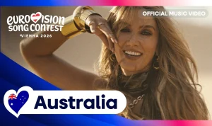 Delta Hadir di Eurovision 2026, Siap Mengharumkan Nama Australia