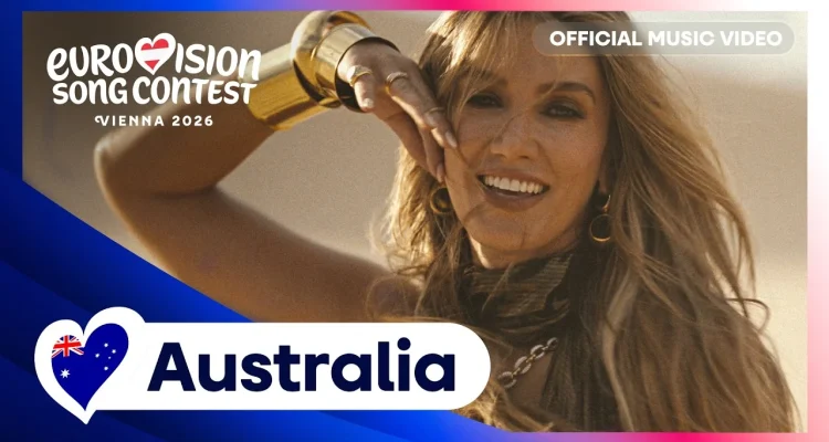 Delta Hadir di Eurovision 2026, Siap Mengharumkan Nama Australia