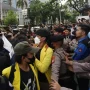 Demo Pendidikan Mahasiswa di Patung Kuda Jakarta Picu Libur Sekolah: 10 Tuntutan BEM SI Mengguncang Hardiknas