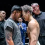 Dendam Takeru Segawa Terbayar Lunas: Rodtang Kalah TKO Empat Kali di ONE Samurai 1!