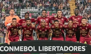 Deportes Tolima Dikalahkan Coquimbo Unido di Copa Libertadores