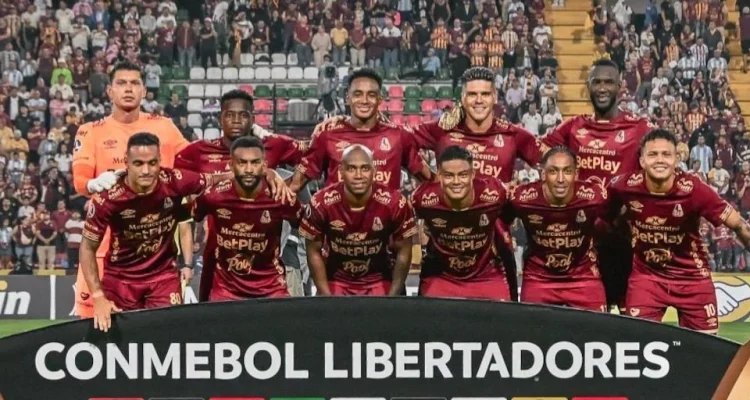 Deportes Tolima Dikalahkan Coquimbo Unido di Copa Libertadores