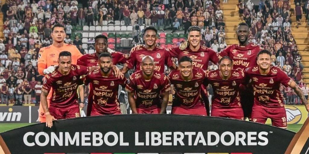 Deportes Tolima Dikalahkan Coquimbo Unido di Copa Libertadores