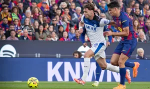 Deportivo Alavés vs FC Barcelona: Pertarungan Sengit di La Liga