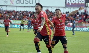 Deportivo Cuenca: San Lorenzo Mengambil Poin dan Bertahan di Puncak Grup