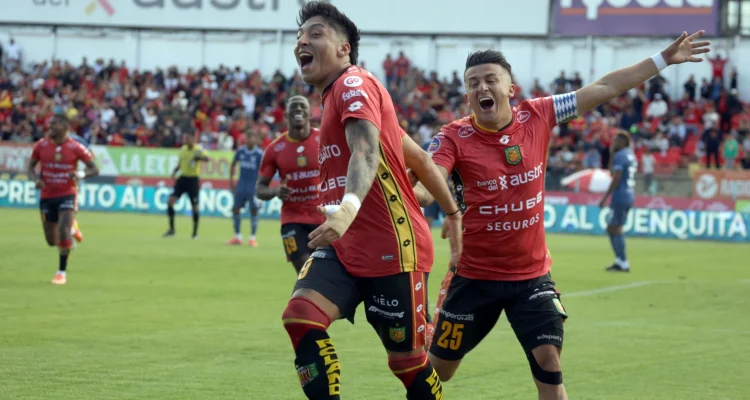 Deportivo Cuenca: San Lorenzo Mengambil Poin dan Bertahan di Puncak Grup