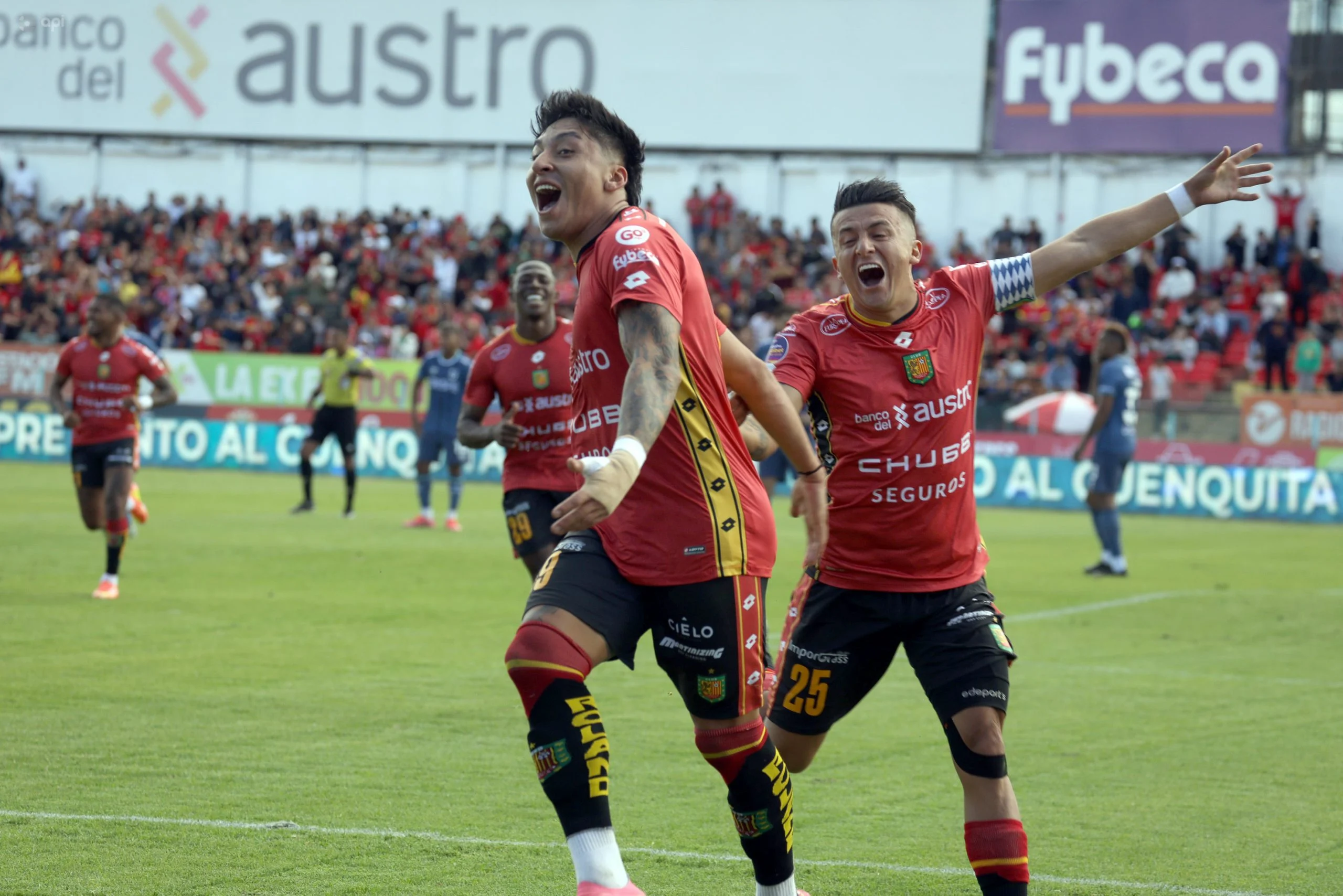 Deportivo Cuenca: San Lorenzo Mengambil Poin dan Bertahan di Puncak Grup