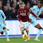 Deportivo La Guaira dan Rekor Buruk West Ham United di Premier League