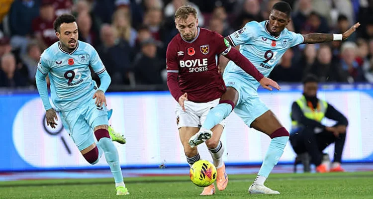Deportivo La Guaira dan Rekor Buruk West Ham United di Premier League