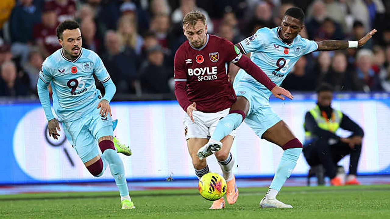 Deportivo La Guaira dan Rekor Buruk West Ham United di Premier League