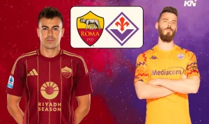 Derby Serie A: AS Roma vs Fiorentina Siap Memperebutkan Zona Eropa di Olimpico
