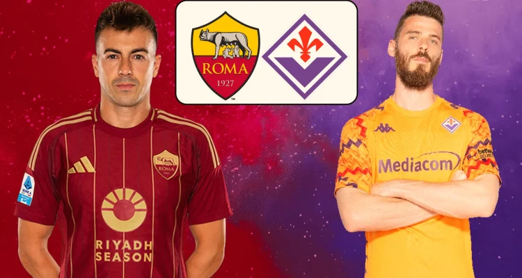 Derby Serie A: AS Roma vs Fiorentina Siap Memperebutkan Zona Eropa di Olimpico