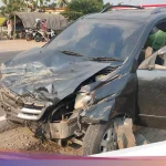 Detik-detik Kecelakaan Maut Tol Palindra: 3 Penumpang Pikap Tewas Akibat Tabrak Truk Fuso