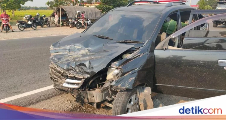 Detik-detik Kecelakaan Maut Tol Palindra: 3 Penumpang Pikap Tewas Akibat Tabrak Truk Fuso