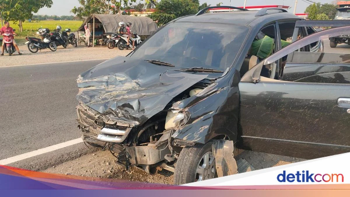 Detik-detik Kecelakaan Maut Tol Palindra: 3 Penumpang Pikap Tewas Akibat Tabrak Truk Fuso