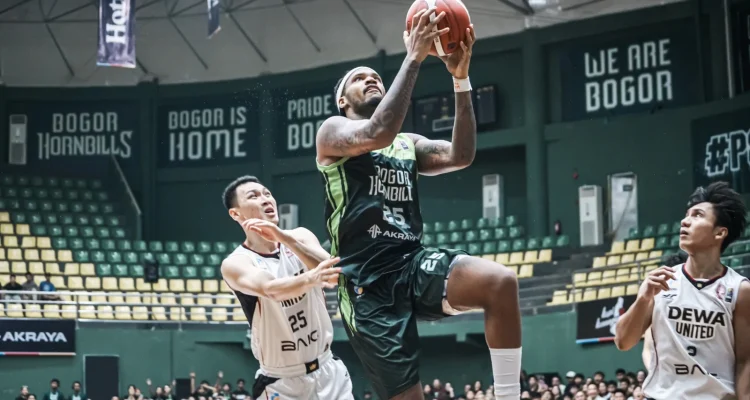 Dewa United dan Bogor Hornbills Lolos ke Semifinal IBL 2026, Sementara Dewa 19 Meriahkan HUT RCTI