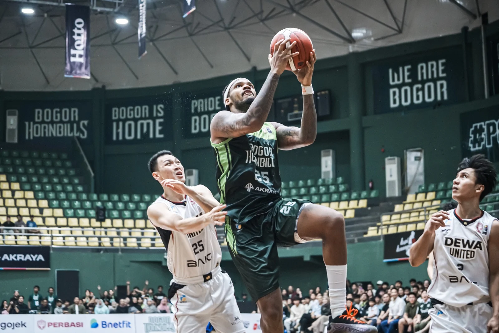 Dewa United dan Bogor Hornbills Lolos ke Semifinal IBL 2026, Sementara Dewa 19 Meriahkan HUT RCTI