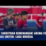 Dewa United Tampilkan Performa Mematikan, PSIS Semarang Siap Bangkit Musim Depan