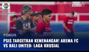 Dewa United Tampilkan Performa Mematikan, PSIS Semarang Siap Bangkit Musim Depan