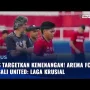 Dewa United Tampilkan Performa Mematikan, PSIS Semarang Siap Bangkit Musim Depan