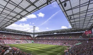 DFB-Pokal Finale: VfL Wolfsburg vs FC Bayern, Pertarungan Sengit di Kölner Rheinenergiestadion