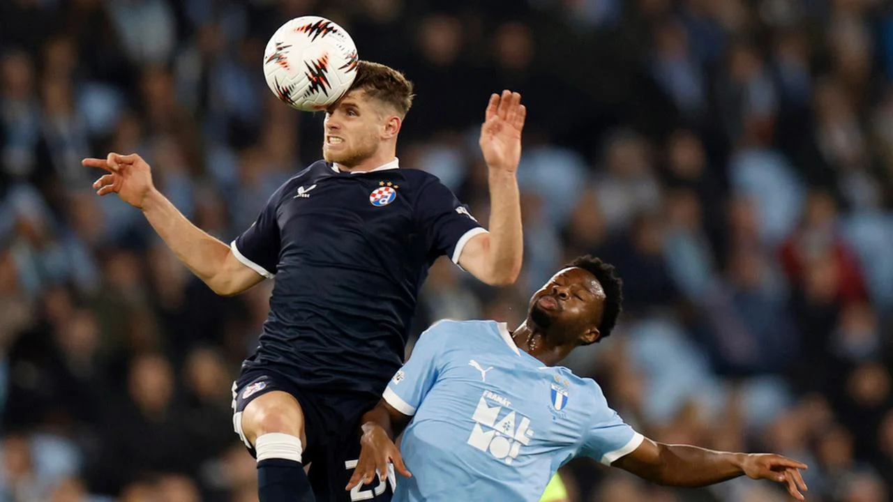 Dinamo Zagreb: Dua Trofi dan Persaingan Sengit di Europa League