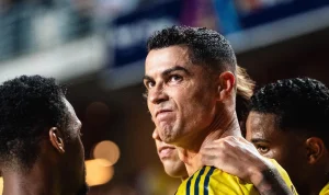 Dinasti Ronaldo di Al-Nassr: Mateo Menunjukkan Bakat Seperti Ayahnya