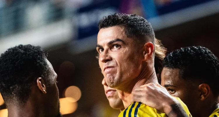 Dinasti Ronaldo di Al-Nassr: Mateo Menunjukkan Bakat Seperti Ayahnya