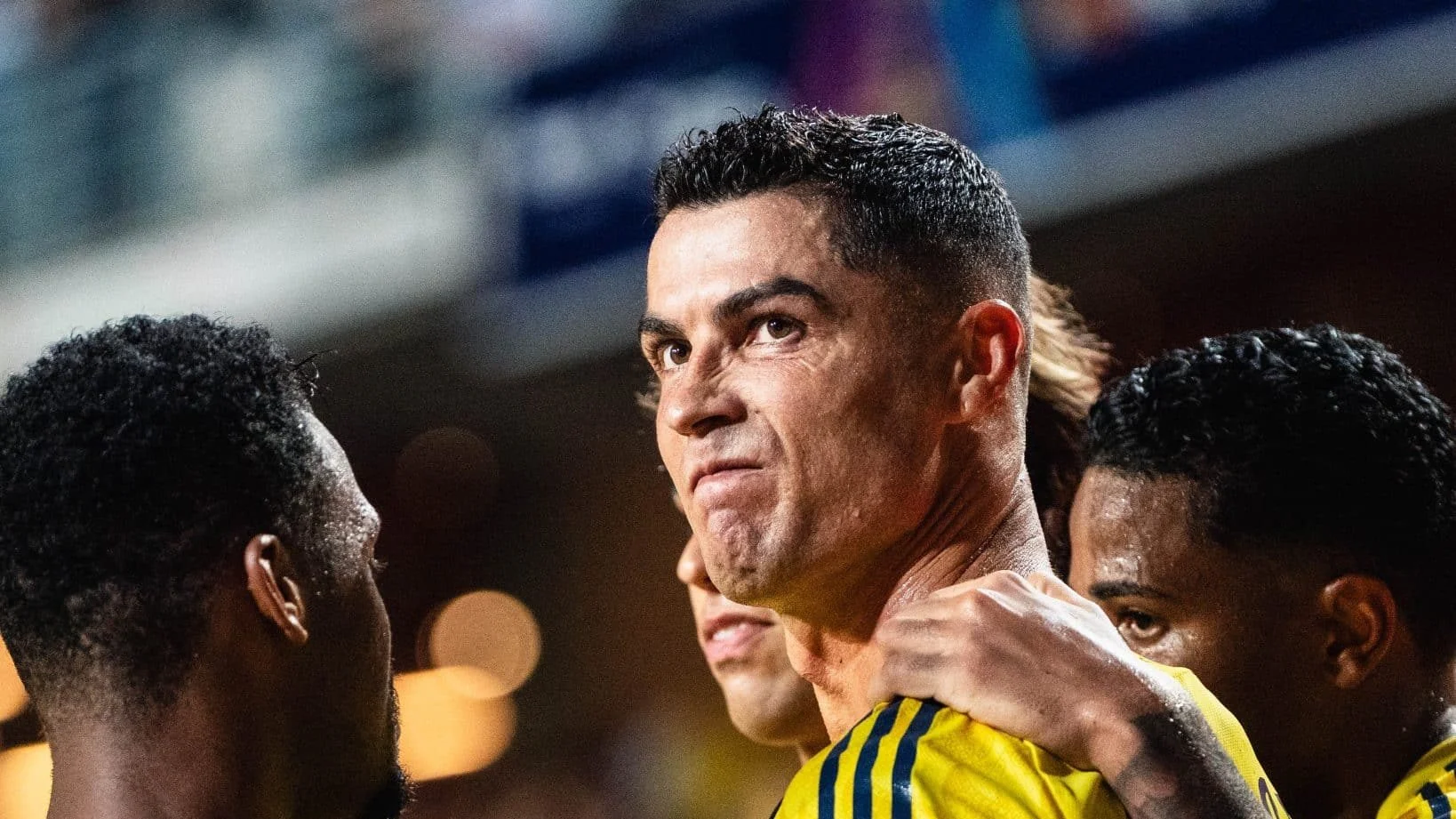 Dinasti Ronaldo di Al-Nassr: Mateo Menunjukkan Bakat Seperti Ayahnya